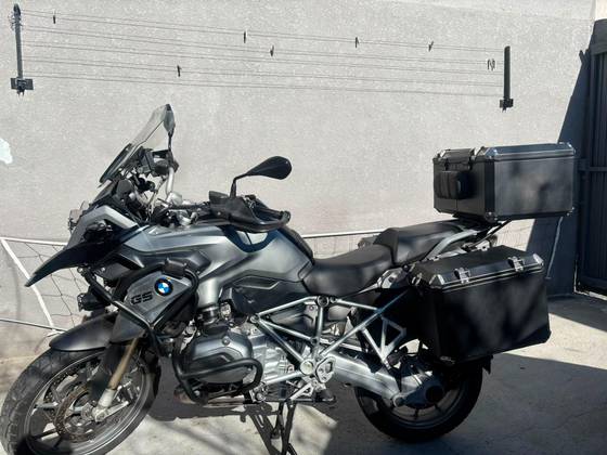 BMW R 1200 GS BMW R 1200 GS
